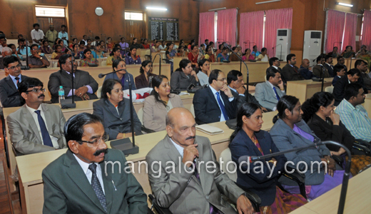 Workshop for Judicial Officers, Mangalore